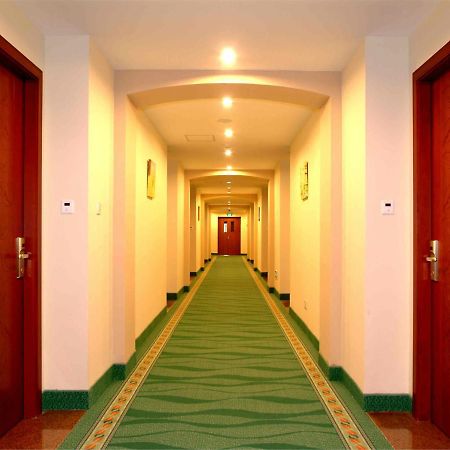 Greentree Alliance Beijing Daxing Huangyi Road Public Security University Hotel Daxing (Beijing) Eksteriør bilde