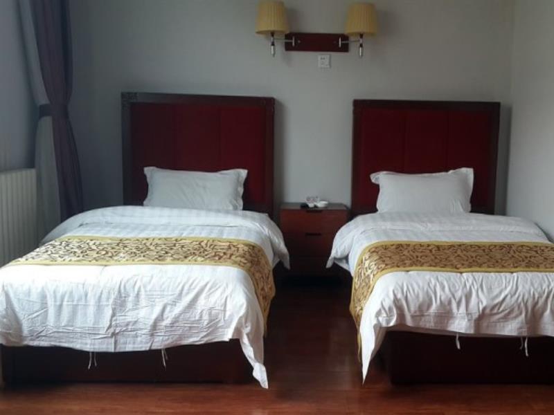 Greentree Alliance Beijing Daxing Huangyi Road Public Security University Hotel Daxing (Beijing) Eksteriør bilde
