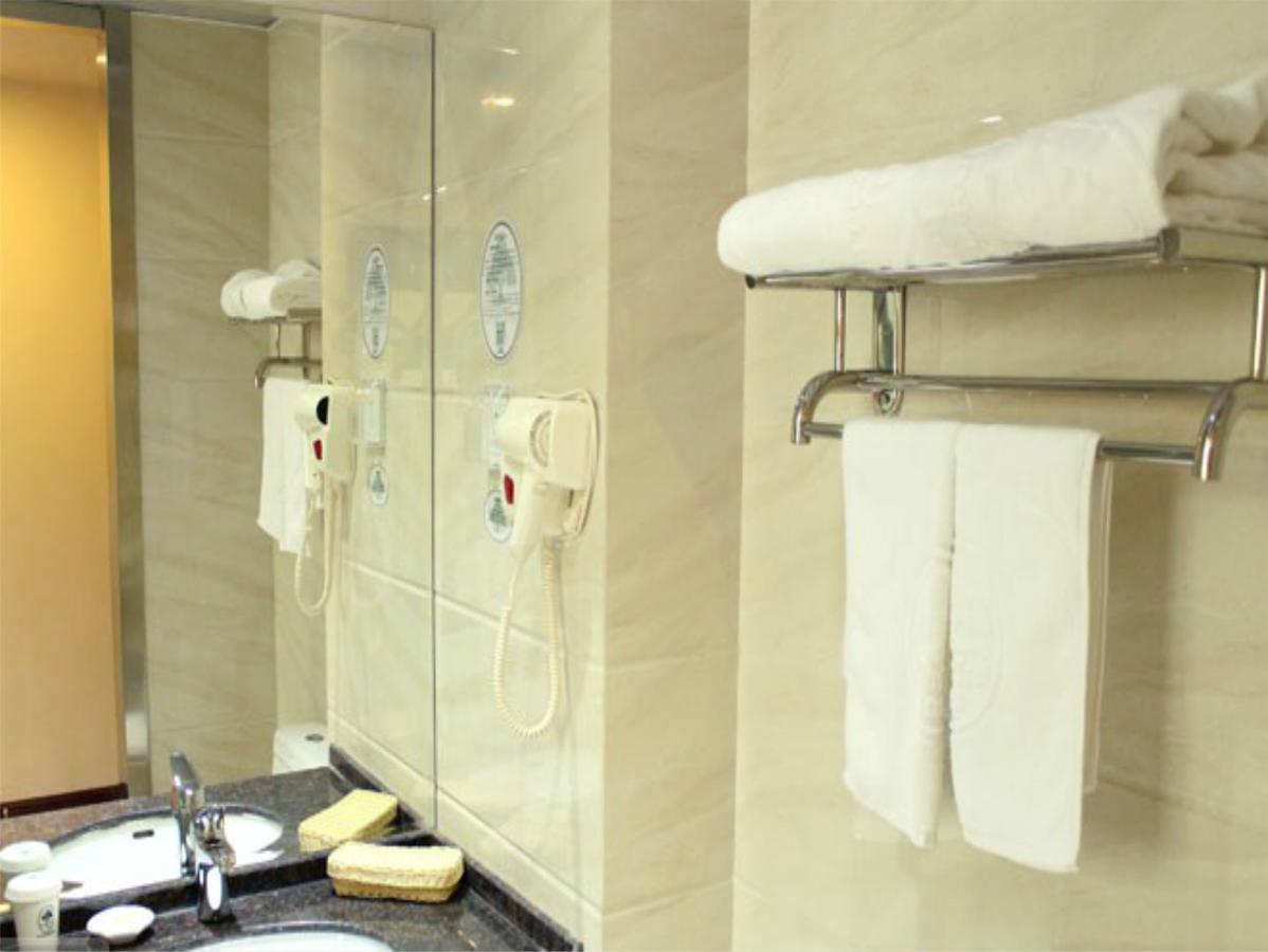 Greentree Alliance Beijing Daxing Huangyi Road Public Security University Hotel Daxing (Beijing) Eksteriør bilde