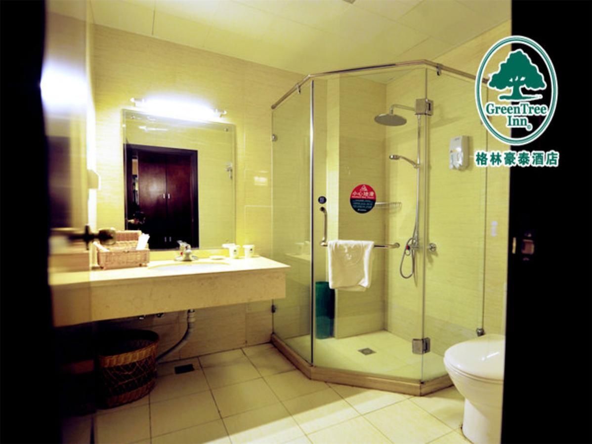 Greentree Alliance Beijing Daxing Huangyi Road Public Security University Hotel Daxing (Beijing) Eksteriør bilde