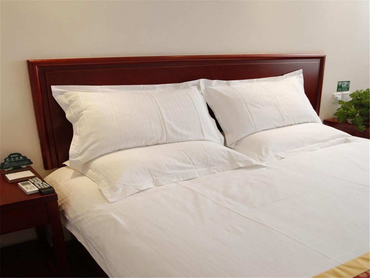 Greentree Alliance Beijing Daxing Huangyi Road Public Security University Hotel Daxing (Beijing) Eksteriør bilde