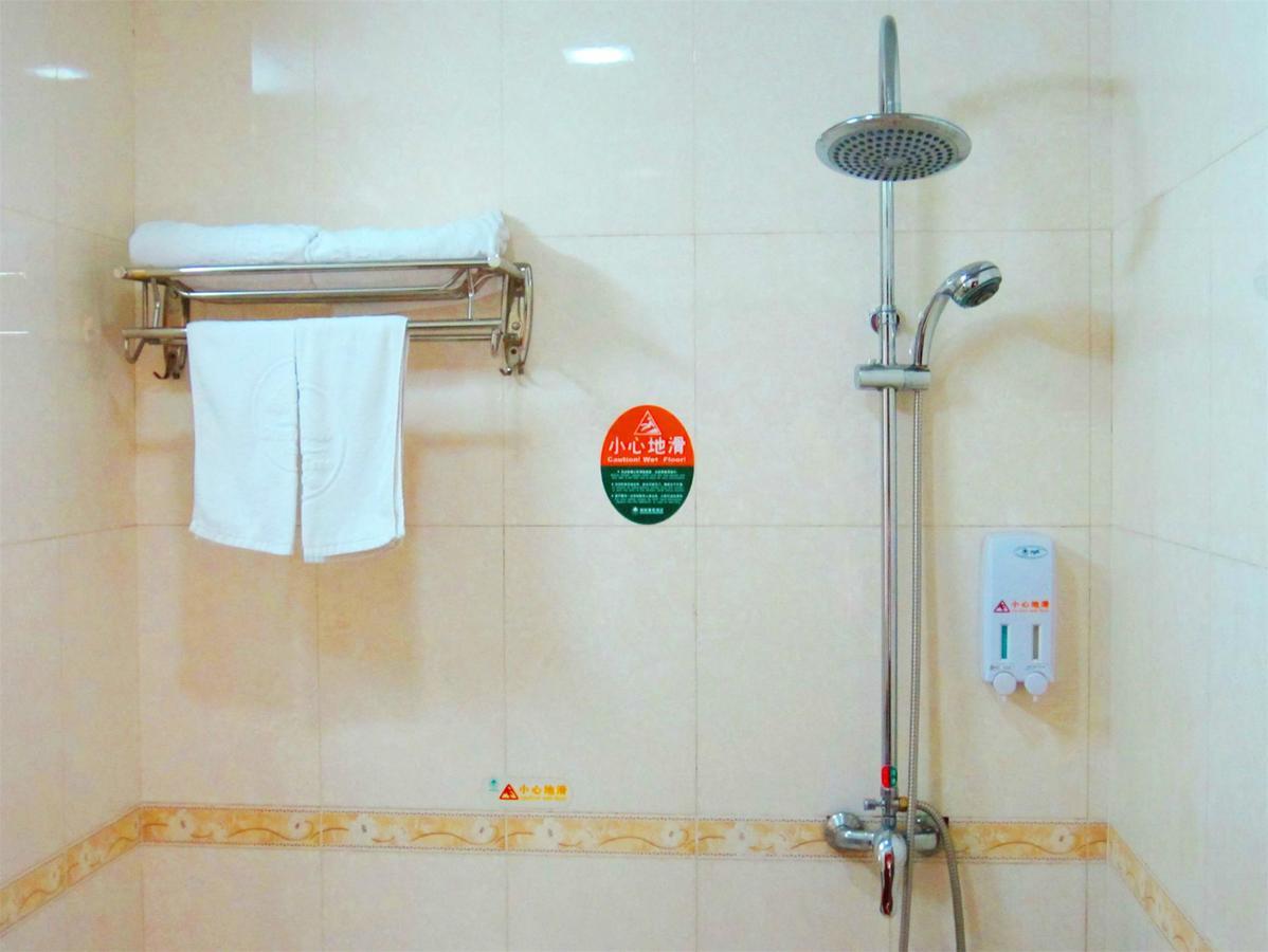 Greentree Alliance Beijing Daxing Huangyi Road Public Security University Hotel Daxing (Beijing) Eksteriør bilde