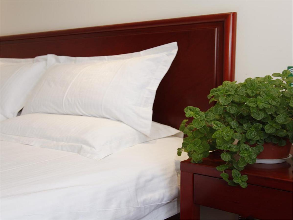 Greentree Alliance Beijing Daxing Huangyi Road Public Security University Hotel Daxing (Beijing) Eksteriør bilde