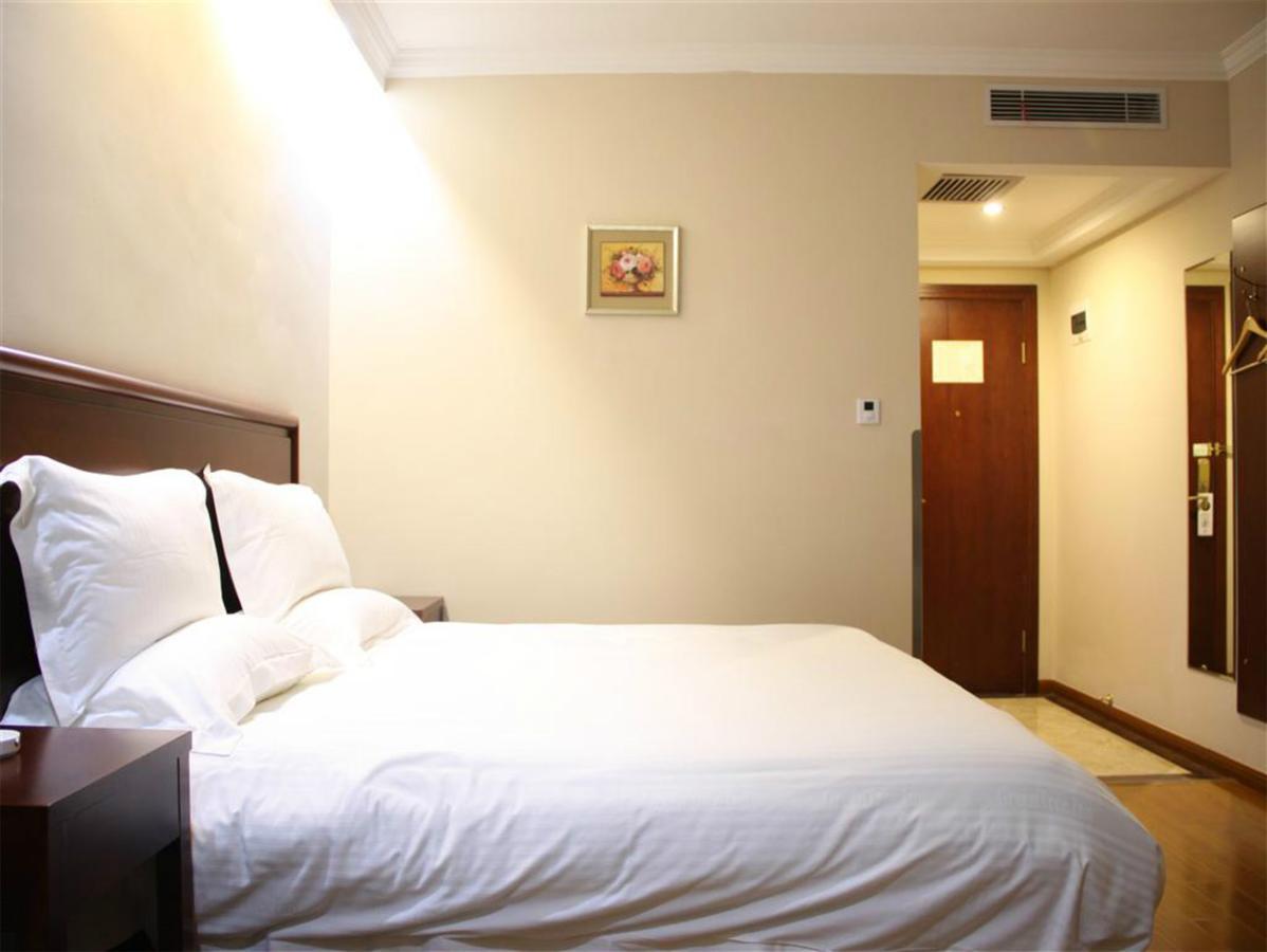 Greentree Alliance Beijing Daxing Huangyi Road Public Security University Hotel Daxing (Beijing) Eksteriør bilde
