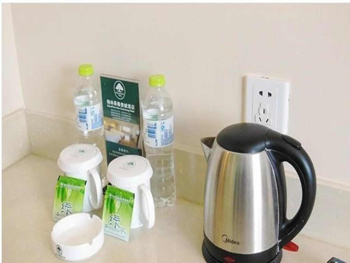 Greentree Alliance Beijing Daxing Huangyi Road Public Security University Hotel Daxing (Beijing) Eksteriør bilde